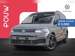 Volkswagen Caddy - 1.5 TSI 115pk Hybride DSG Limited Edition | LMV 17'' | Trekhaak Uitklapbaar