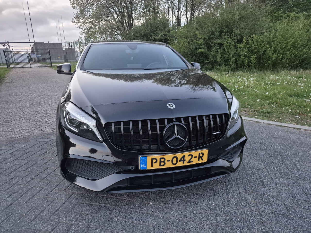 Mercedes-Benz A-klasse - 180 Business Solution AMG Upgrade Edition - AutoWereld.nl