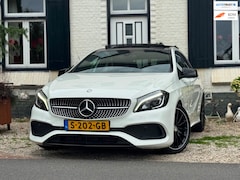 Mercedes-Benz A-klasse - 180 AMG Night Edition Plus|Pano|Automaat|