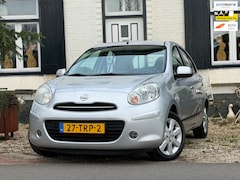 Nissan Micra - 1.2 DIG-S Connect Edition|Airco|Navi|Bluetooth|Nette auto