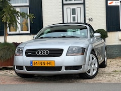 Audi TT Roadster - 1.8 5V Turbo|Clima|Cruise|Stoelverwarming|Cabrio|