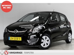 Opel Karl - 1.0 ecoFLEX 120 Jaar Edition /Trekhaak /Airco /Cruise /Elek. pakket /C.V. afstand /Bluetoo