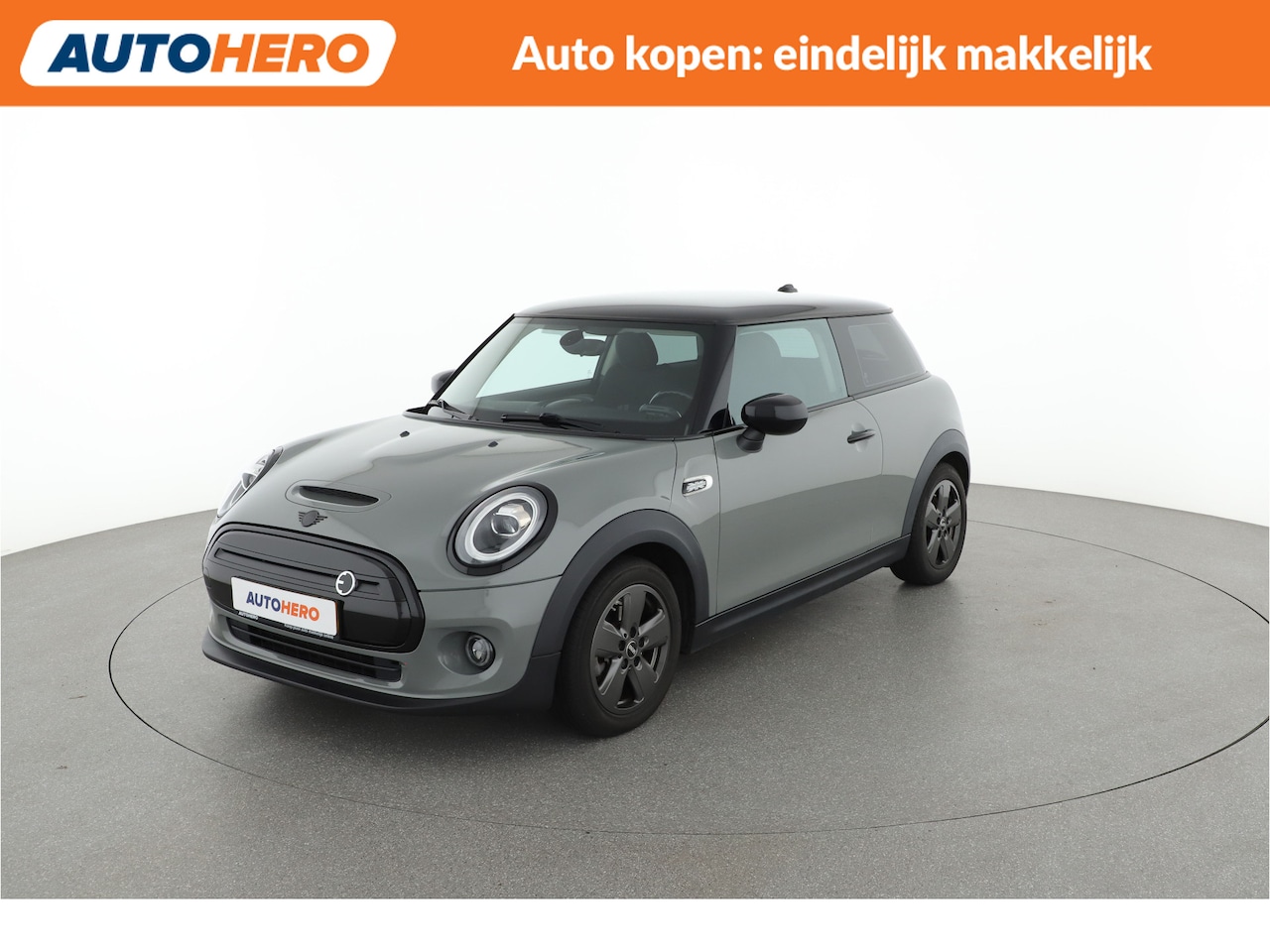 MINI Mini-Electric - MINI Yours 33 kWh | RG63348 | - AutoWereld.nl