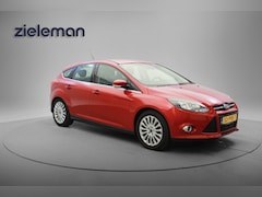 Ford Focus - 1.6 TI-VCT First Edition - Clima, Cruise, Stoelverw. Trekhaak
