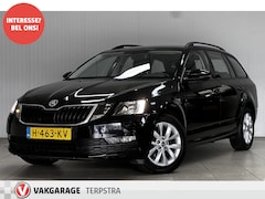 Skoda Octavia Combi - 1.0 TSI Greentech Business Edition/ Apple + Android/ Trekhaak/ 16'' LMV/ Navi/ Clima/ Crui