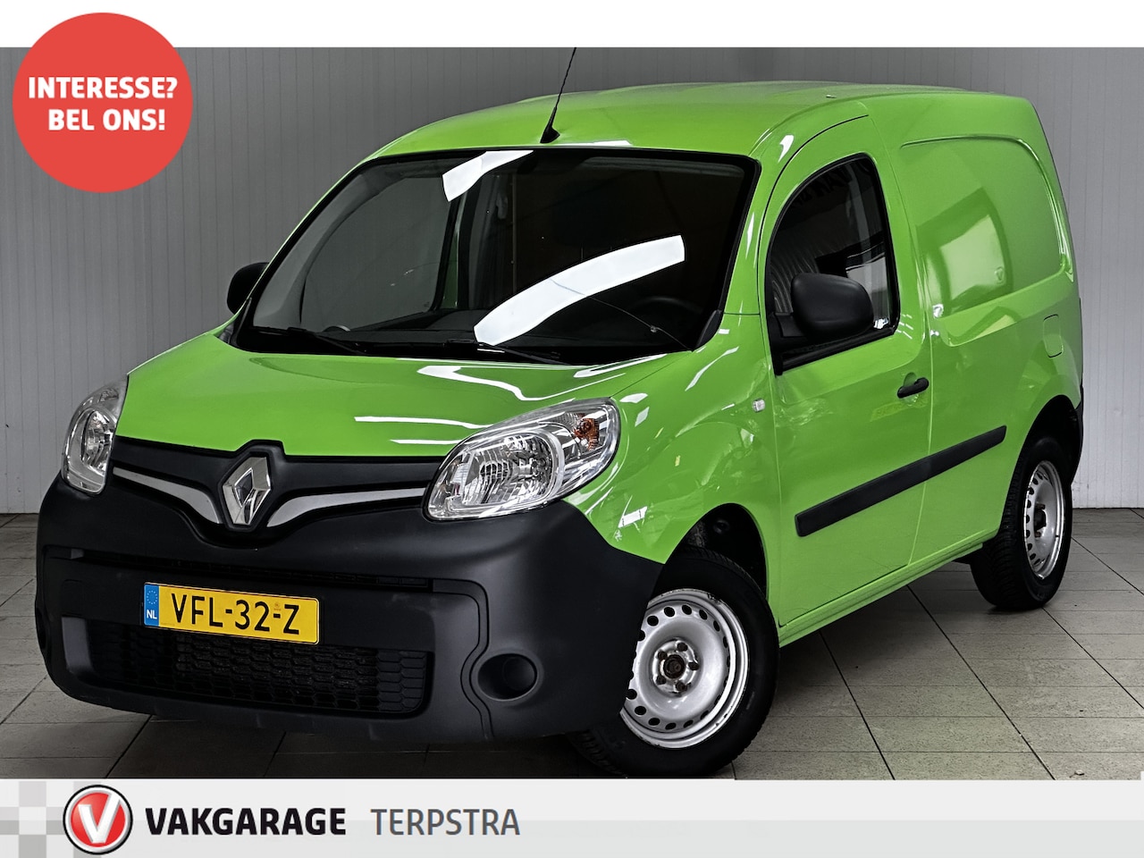 Renault Kangoo - 1.5 Blue dCi 95 Comfort/ D-Riem verv: 151.000 KM!/ Zij-Schuifdeur Rechts/ Android Auto/ DA - AutoWereld.nl