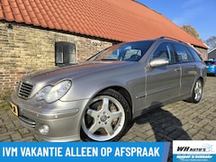 Mercedes-Benz C-klasse Combi - 200 K. Avantgarde Bijna Nieuwstaat