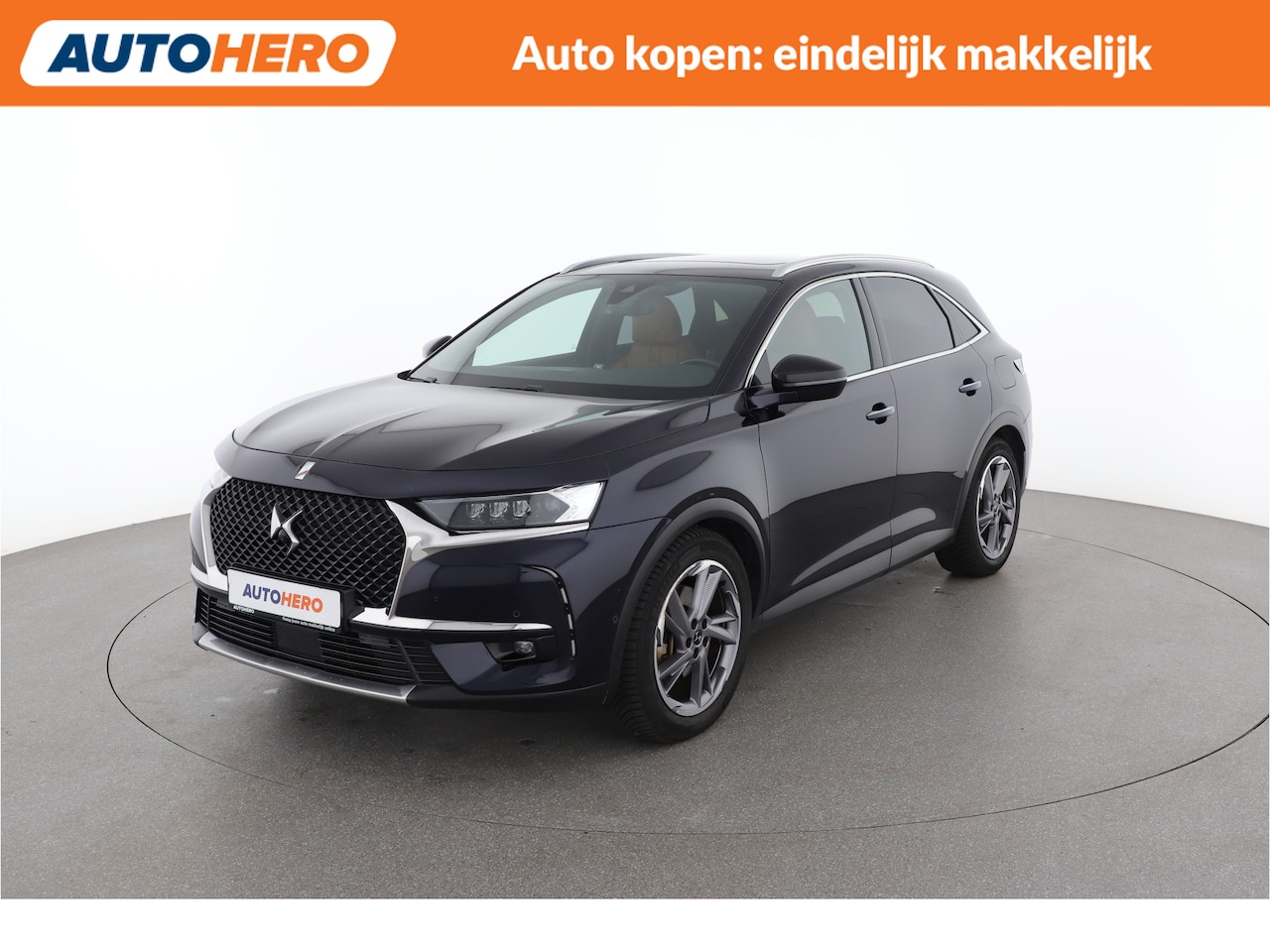 DS 7 Crossback - E-Tense 4x4 Business l LS78421 l - AutoWereld.nl