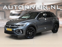 Volkswagen T-Roc - 1.5 TSI 150pk R-Line Business+ | IQ. Light | Camera | Trekhaak | 100% (Dealer) onderhouden