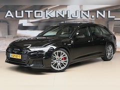 Audi A6 Avant - 55 TFSIe 367pk quattro Pro Line S Competition | 360° | Memory + Koeling + Leder | 100% (De