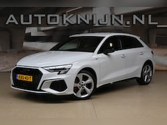 Audi A3 Sportback - 40 TFSIe 204pk S Edition | ACC | Keyless | Elek. klep | Trekhaak | 100% (Dealer) onderhoud