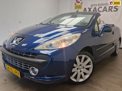 Peugeot 207 CC - 1.6-16V T Féline NIEUWE APK GARANTIE AIRCO