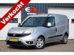 Fiat Doblò Cargo - 1.6 MJ L1H1 | TREKHAAK | PDC | CRUISE | AIRCO | SCHUIFDEUR |