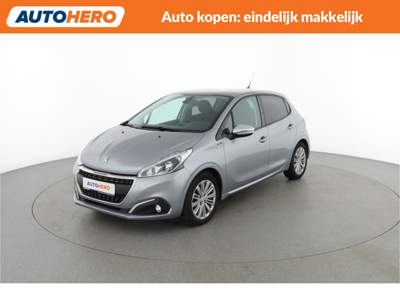 Peugeot 208 - 1.2 PureTech Blue Lease Allure l LP86452 l - AutoWereld.nl