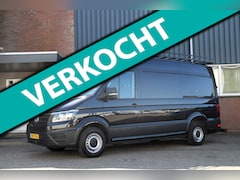 Volkswagen Crafter - 35 2.0 TDI L3H3 *EURO6* imperiaal / trekhaak 3000 trekgewicht / 3 zits