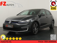 Volkswagen Golf - 1.4 TSI GTE - Climate Control - Lichtmetalen velgen - Trekhaak - Parkeersensoren