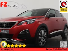 Peugeot 3008 - 1.2 PureTech GT Line - Navigatie - Climate Control - Lichtmetalen velgen