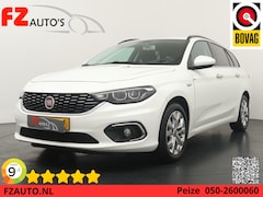 Fiat Tipo Stationwagon - 1.4 T-Jet 16v Business Lusso - Navigatie - Camera - Stoelverwarming - Trekhaak