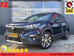 Suzuki S-Cross - 1.5 Hybrid Style - 688-KM Unieke KM.stand - Navigatie - LED koplampen - Stoelverwarming