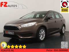 Ford Focus Wagon - 1.0 Trend - Navigatie - Parkeersensoren - Airconditioning