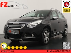 Peugeot 2008 - 1.6 VTi Allure - Climate Controle - Trekhaak - Parkeersensoren Achter