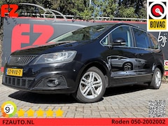 SEAT Alhambra - 1.4 TSI Style 7p - Automaat - Navigatie - Schuif/kantel dak - Elektrische schuifdeuren