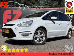Ford S-Max - 2.0 Titanium 7p. - Navigatie - Cruise Control - Climate Controle - Trekhaak