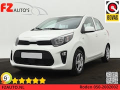 Kia Picanto - 1.0 DPi DynamicLine - Airconditioning - Cruise Control - Bluetooth