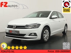 Volkswagen Polo - 1.0 MPI Comfortline - Apple Carplay/Android Auto - Airconditioning - Cruise Control