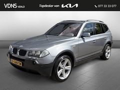 BMW X3 - 3.0i High Executive '' zeer mooi ''