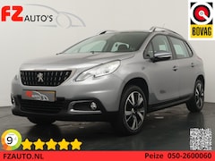 Peugeot 2008 - 1.2 PureTech Blue Lion - Navigatie - Cruise Control - Lichtmetalen velgen - Trekhaak
