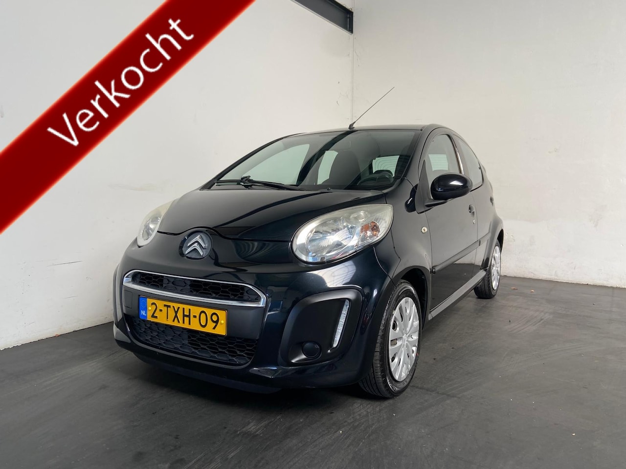 Citroën C1 - 1.0 Collection. Airco! - AutoWereld.nl