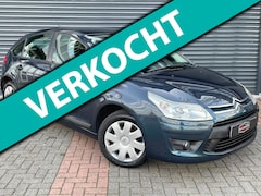 Citroën C4 - 1.4 16V Anniversaire Airco | Cruise | Pdc | Climate Control