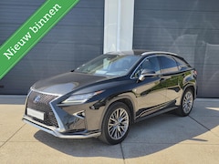 Lexus RX 450h - 4WD F-Sport Line Mark-Levinson 2 JAAR GARANTIE