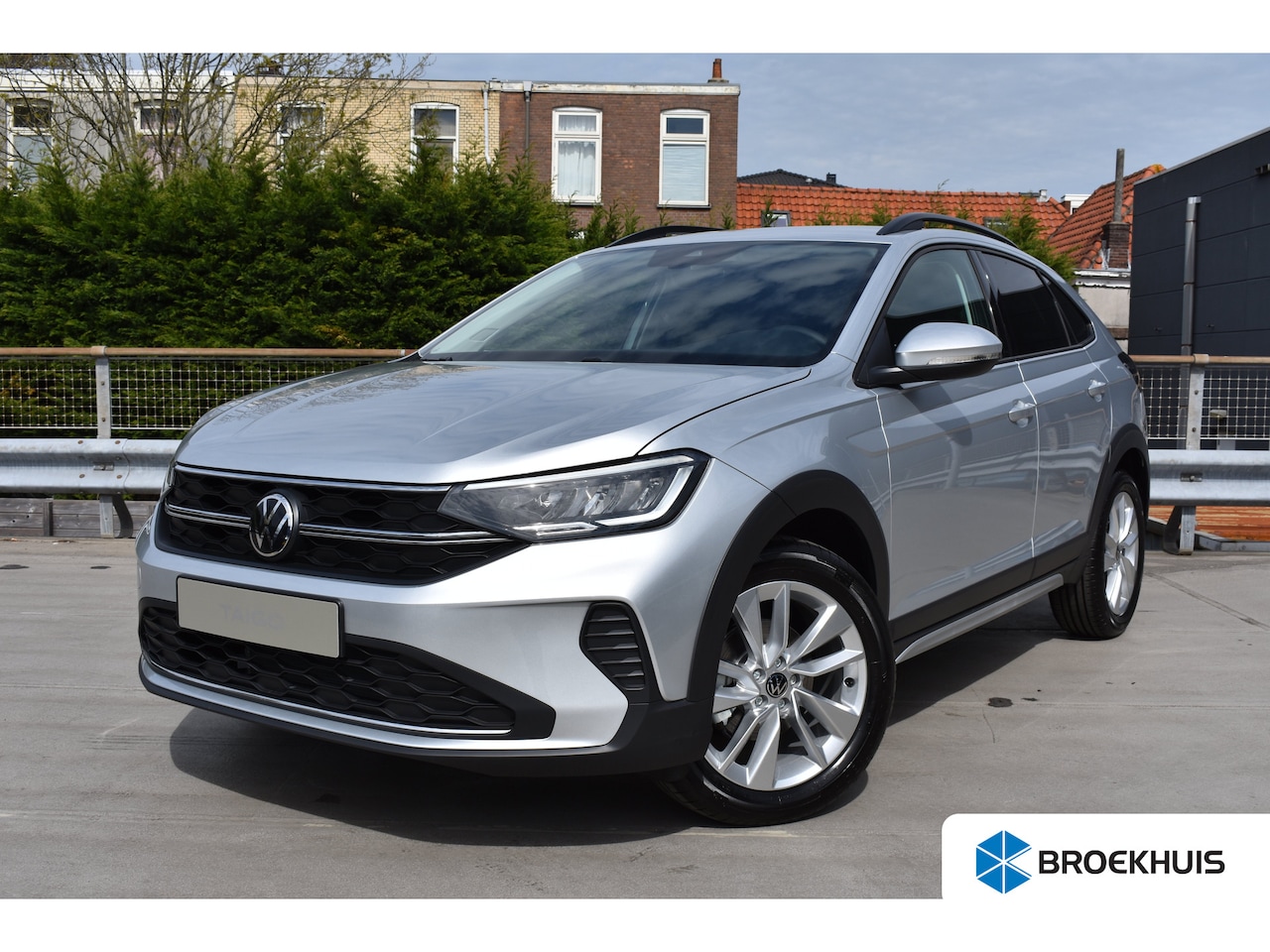 Volkswagen Taigo - Life Edition | KEYLESS | CAMERA | APP.CONNECT | DIGITAL COCKPIT | FULL.LED | CLIMA | CRUIS - AutoWereld.nl