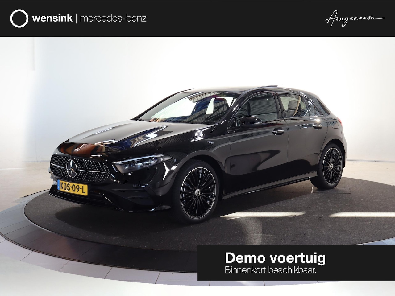 Mercedes-Benz A-klasse - 250e Business Solution AMG | Trekhaak | Panoramaschuifdak | Stoelverwarming | Achteruitrij - AutoWereld.nl