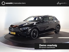 Mercedes-Benz A-klasse - 250e Business Solution AMG | Trekhaak | Panoramaschuifdak | Stoelverwarming | Achteruitrij