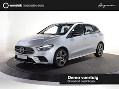 Mercedes-Benz B-klasse - 250e Business Solution AMG | Panoramaschuifdak | Night | Winter pakket | Trekhaak | Stoelv