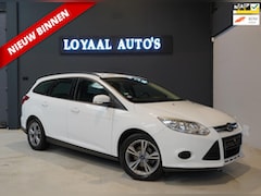 Ford Focus Wagon - 1.0 EcoBoost Edition | 1E EIGENAAR | NAVI | AIRCO | CRUISE | PDC | NAP | APK