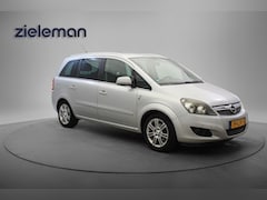 Opel Zafira - 1.8 111 years Edition 7-Persoons - Navi, Cruise, Trekhaak, APK 01-27
