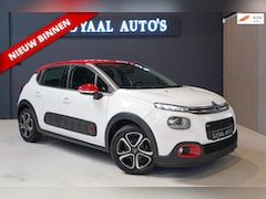 Citroën C3 - 1.2 PureTech S&S Shine | AUTOMAAT | NAVI | AIRCO | CRUISE | PDC | APK