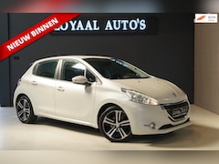 Peugeot 208 - 1.2 e-VTi Blue Lease Executive | AUTOMAAT | AIRCO | CRUISE | PDC | STOELVERW. | ELEK.RAMEN