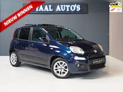 Fiat Panda - 0.9 TwinAir Lounge | AUT | GLAZENDAK | AIRCO | ELEK.RAMEN | NAP | APK