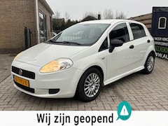 Fiat Grande Punto - 1.3 M-Jet Actual | 5drs | airco | lange apk keuring | rijdt top