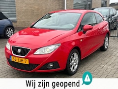SEAT Ibiza SC - 1.6 Style |automaat | airco |cruise | xenon |lm velgen | lange apk |1st eigenaar