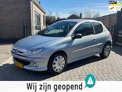 Peugeot 206 - 1.4 Air-line 3 || airco | nieuwe apk keuring