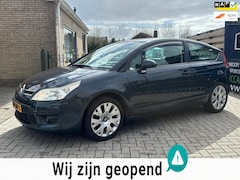 Citroën C4 Coupé - 1.6 VTi Anniversaire | 3drs | airco | cruise | nieuwe apk