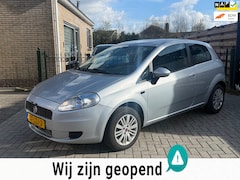 Fiat Grande Punto - 1.4 Edizione Lusso | nieuwe apk keuring | airco | cruise | lm velgen |