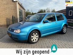 Volkswagen Golf - 1.4-16V Ocean | airco | trekhaak | nieuwe apk koopje
