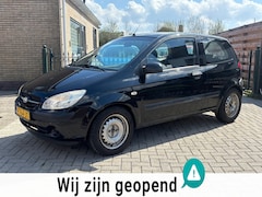 Hyundai Getz - 1.1i Active Young | LOOP OF SLOOP |